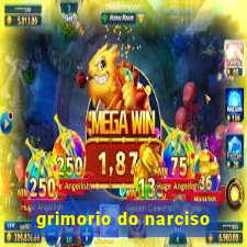 grimorio do narciso